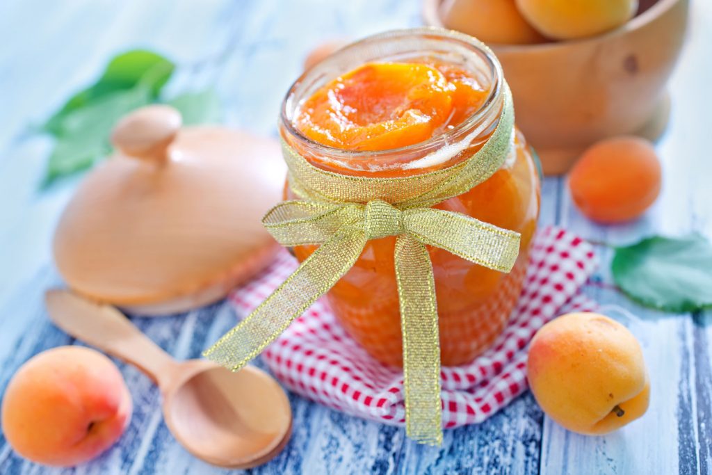 Meruňkový džem s levadulí nebo mandlemi a skořicí. Poznejte nové chutě
