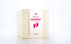 MimiBox - Obal
