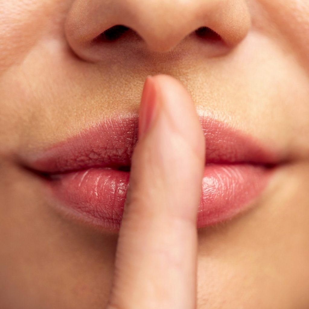 Terapie mlčením aneb, jak si více vážit svých slov