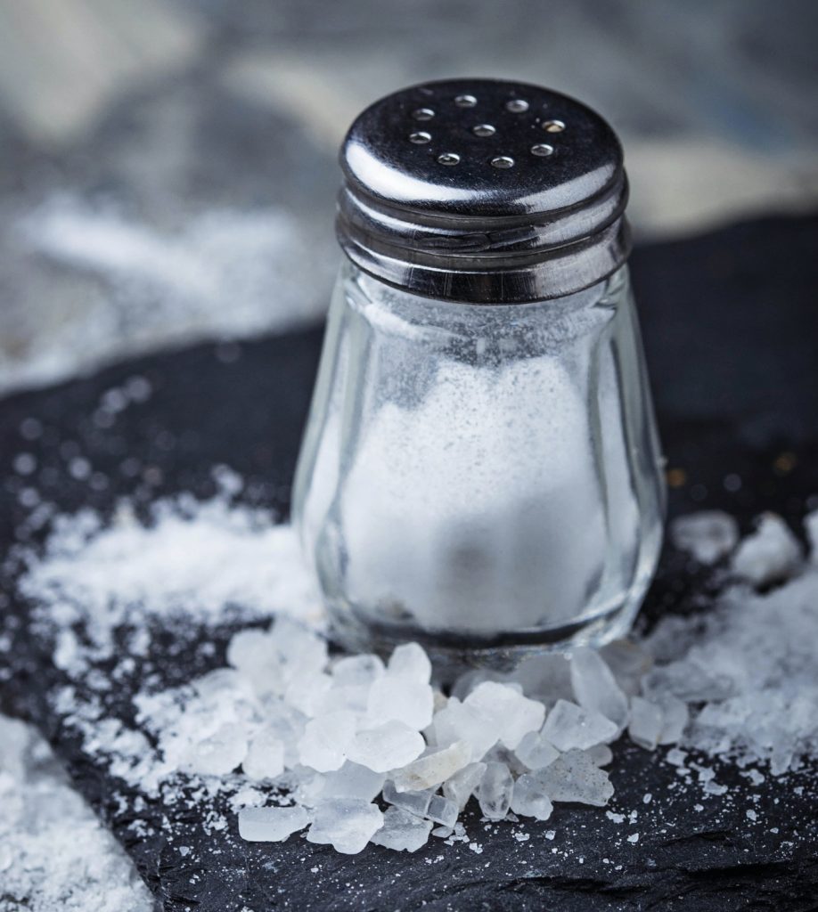 Sůl nad zlato aneb jak sůl přispívá ke zdraví
