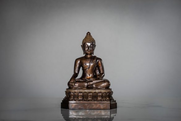 Buddha ochrana domova