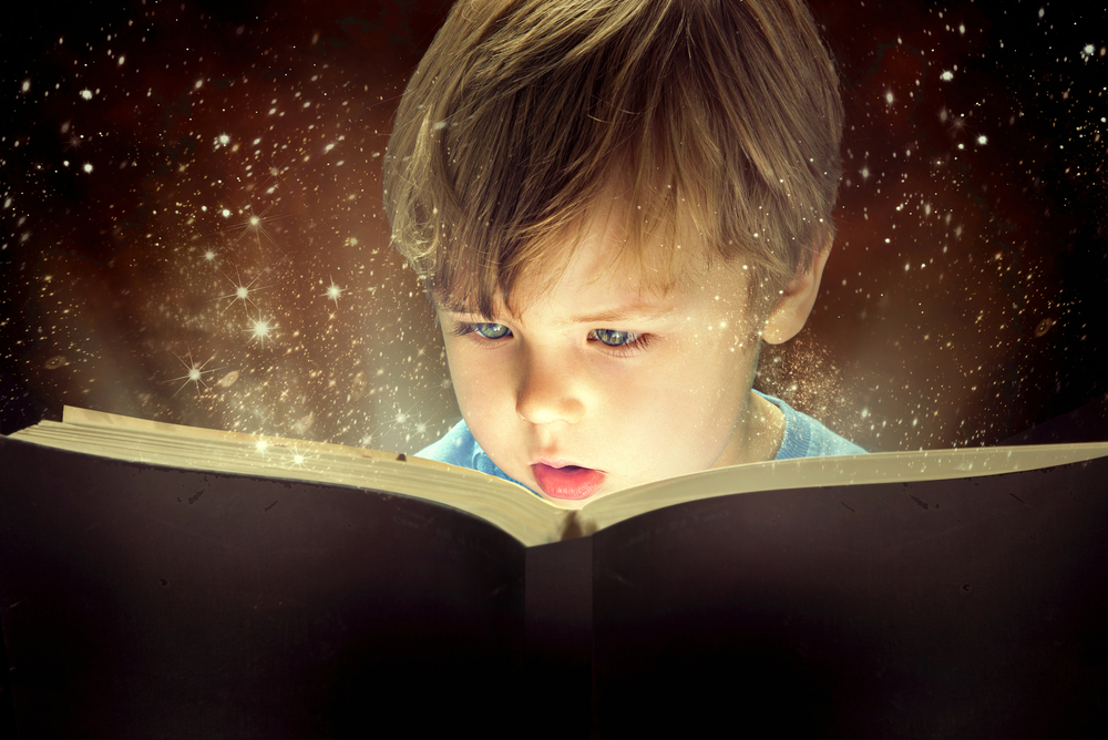 Jak vzbudit v dětech lásku ke čtení. Připravte jim krásné dětství s knihou