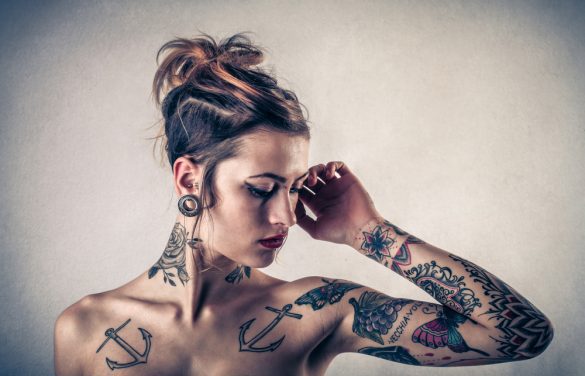 Tetování a jeho význam