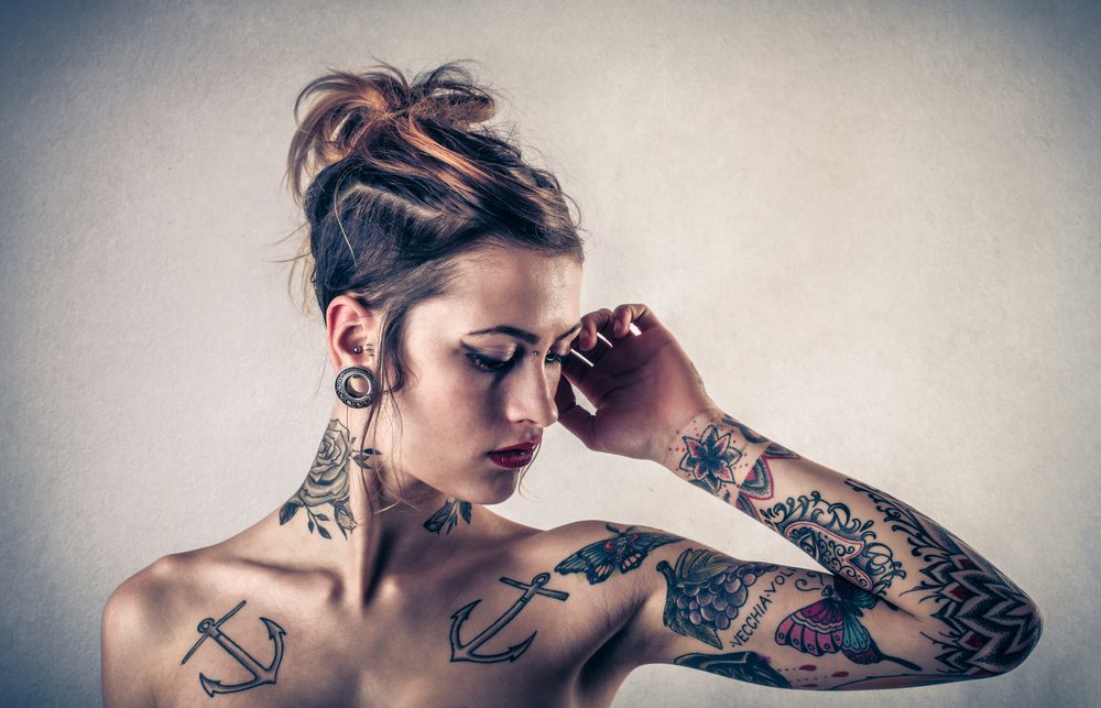 Tetování má významný psychologický obsah. Objevte jej společně s námi