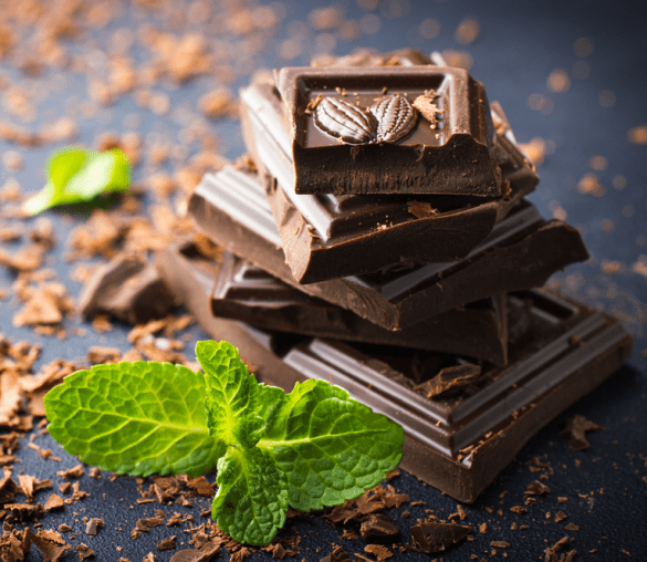 Čokoláda se zdravotními benefity