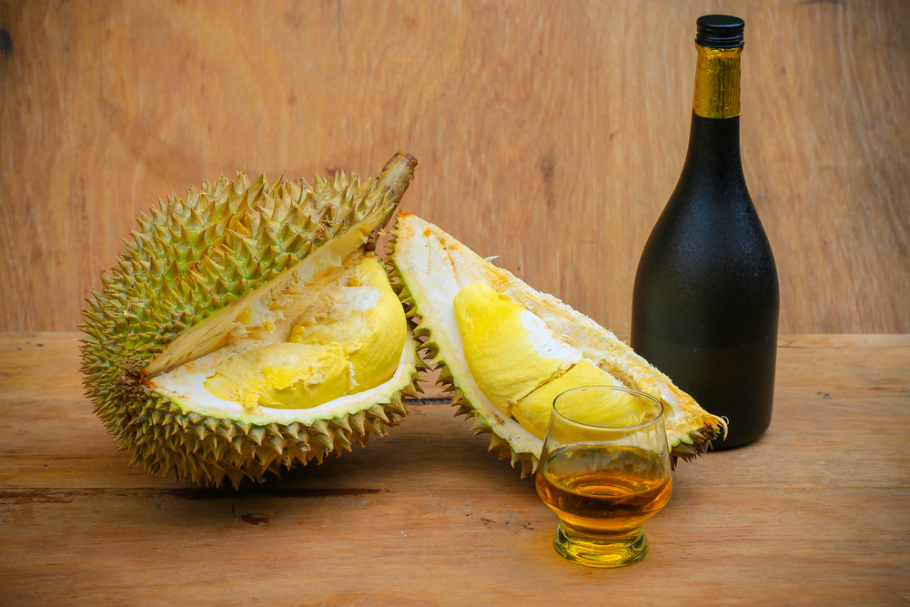 Durian. Ovoce, které překvapí odpudivým zápachem i cennými zdravotními benefity