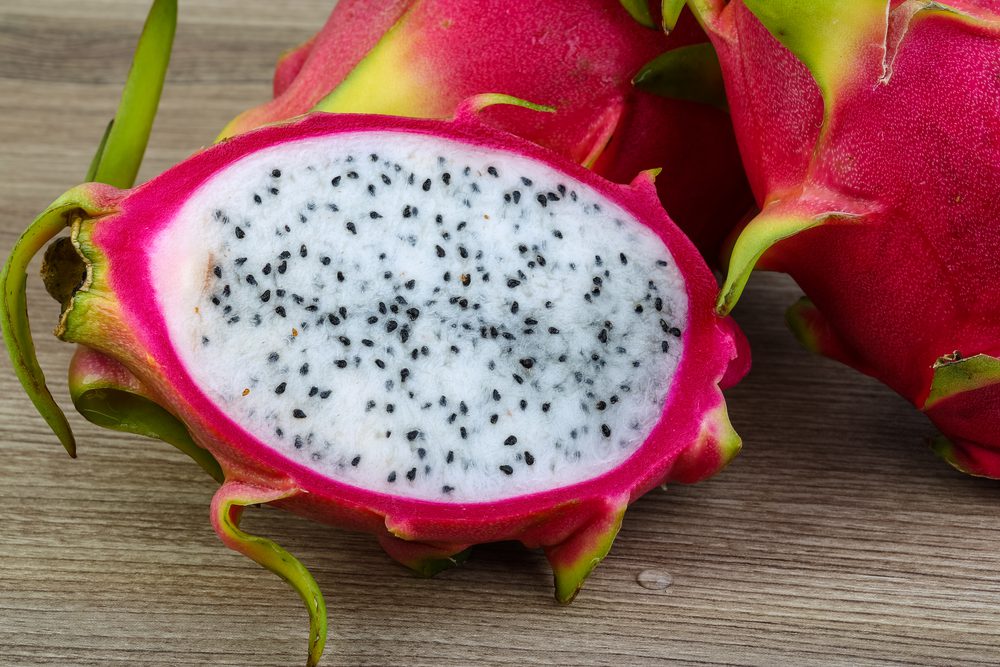 Dračí ovoce: Exotický zdroj prebiotik se skvělou chutí