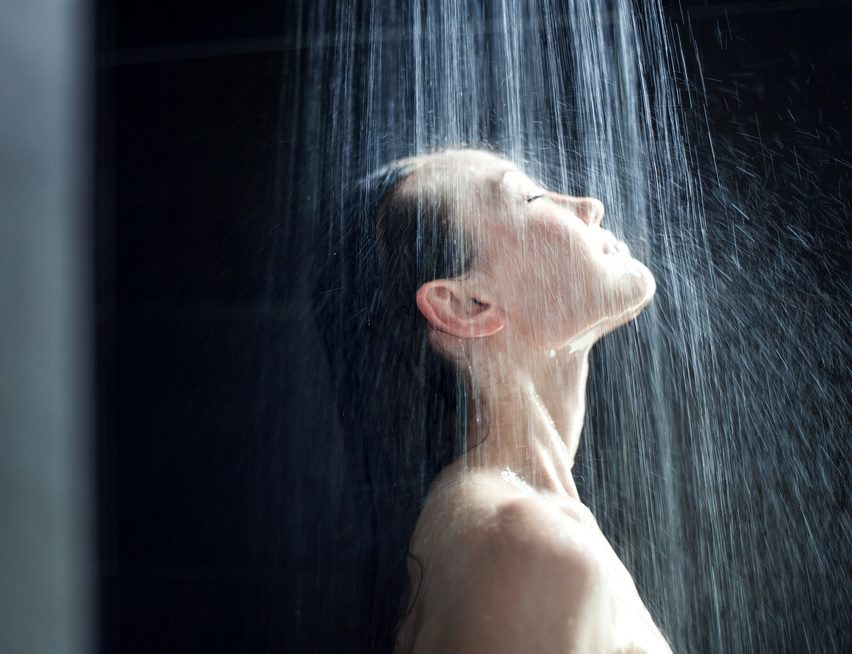 5 důvodů, proč byste si měli každý den dopřát studenou sprchu