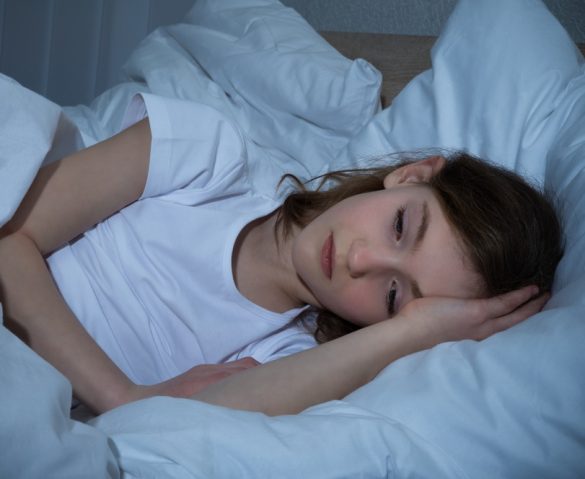 Neobvyklé spánkové jevy