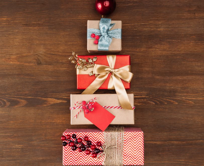 Tipy na ekologické dárky, kterými letos na Vánoce zaválíte