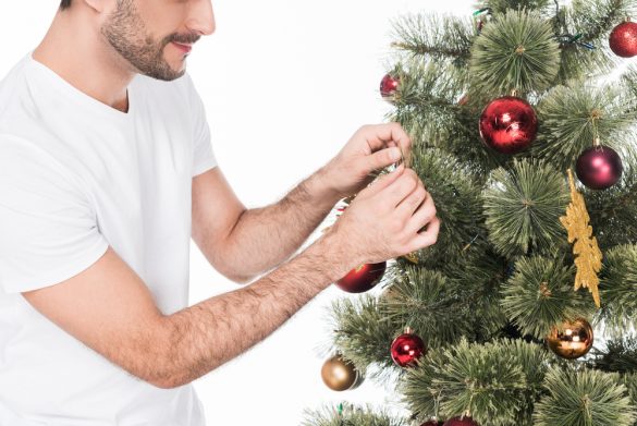 Co se stromečkem po Vánocích