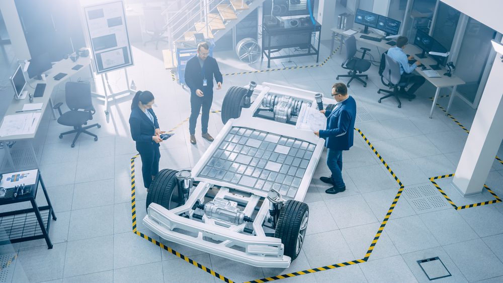 Stavba obří továrny na baterie elektromobilů v Česku je na spadnutí. Kde má takzvaná Gigafactory vyrůst a co to bude pro občany znamenat?