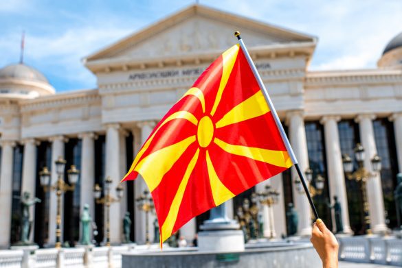 Makedonie a její dary