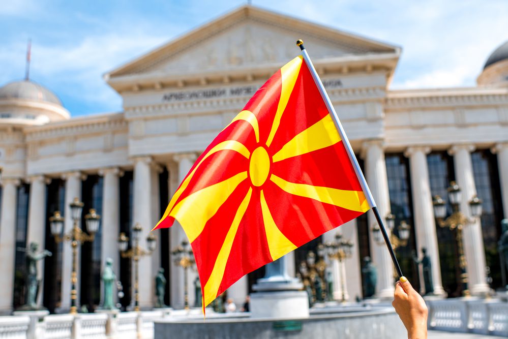 Makedonie 3: Dary na každém kroku