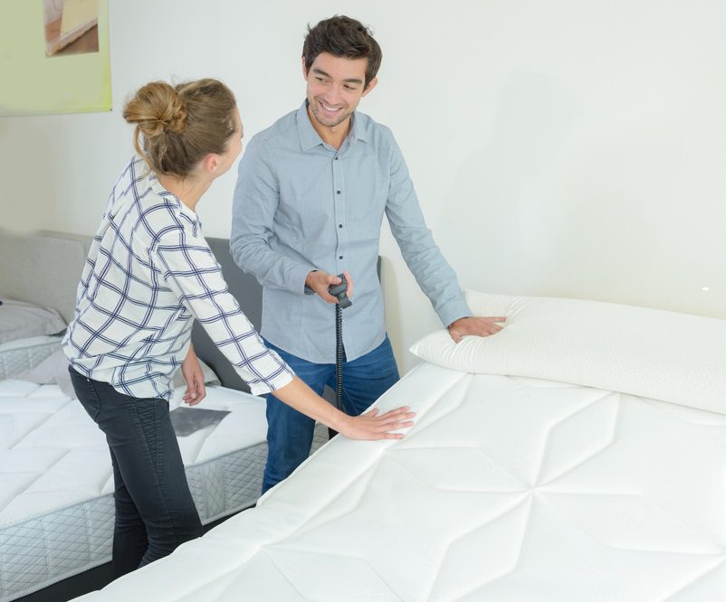 Jak vybrat vhodnou postel pro kvalitní odpočinek?