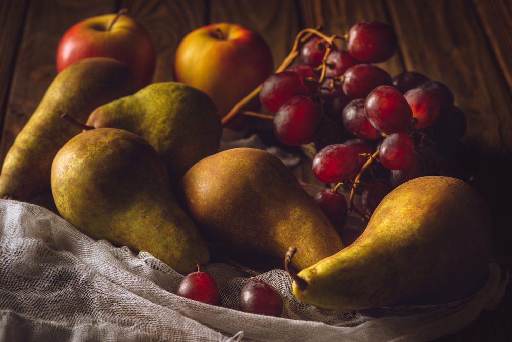 Jaké ovoce zařadit do svého podzimního jídelníčku?