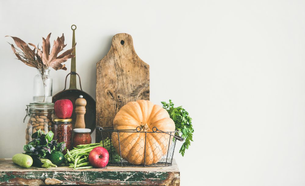 Zdravá inspirace aneb Vaříme z podzimních ingrediencí