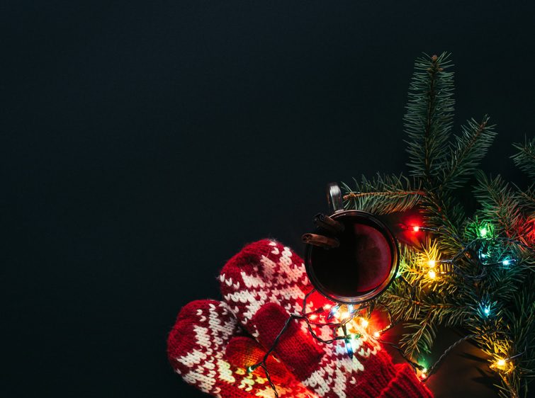 Vánoce jako ideální čas pro sebezdokonalování