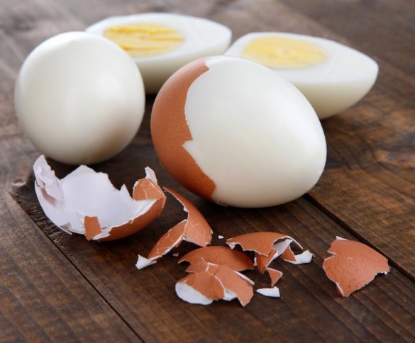 Co byste měli vědět o vejcích