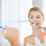 Správné čištění zubů